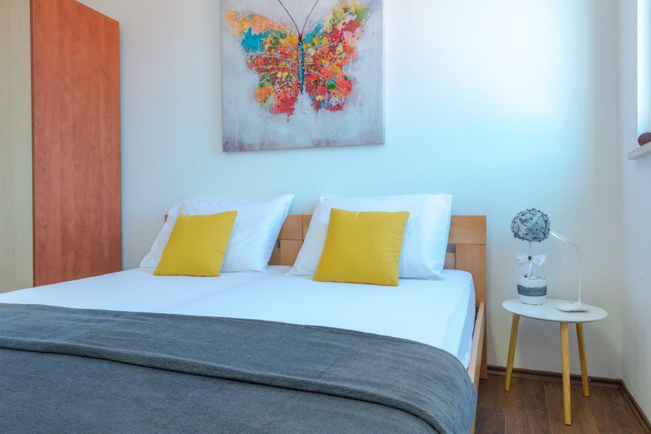Studio Apartment Ivona Dubrovnik Bagian luar foto