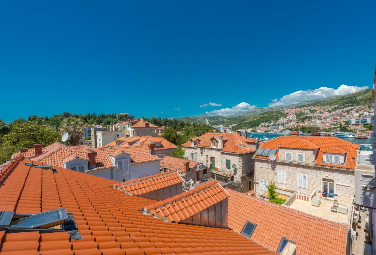 Studio Apartment Ivona Dubrovnik Bagian luar foto