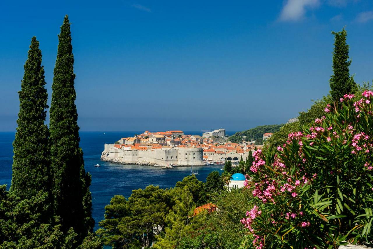 Studio Apartment Ivona Dubrovnik Bagian luar foto