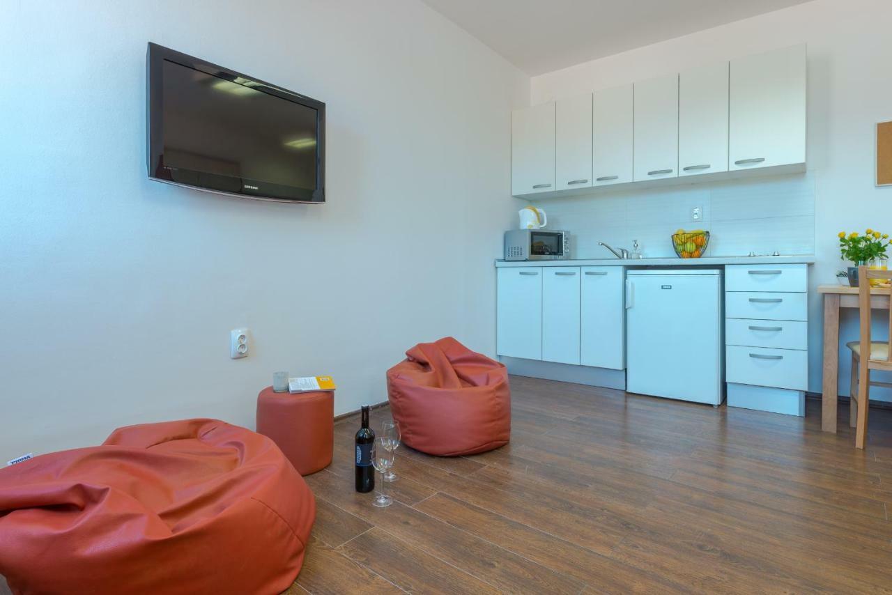 Studio Apartment Ivona Dubrovnik Bagian luar foto
