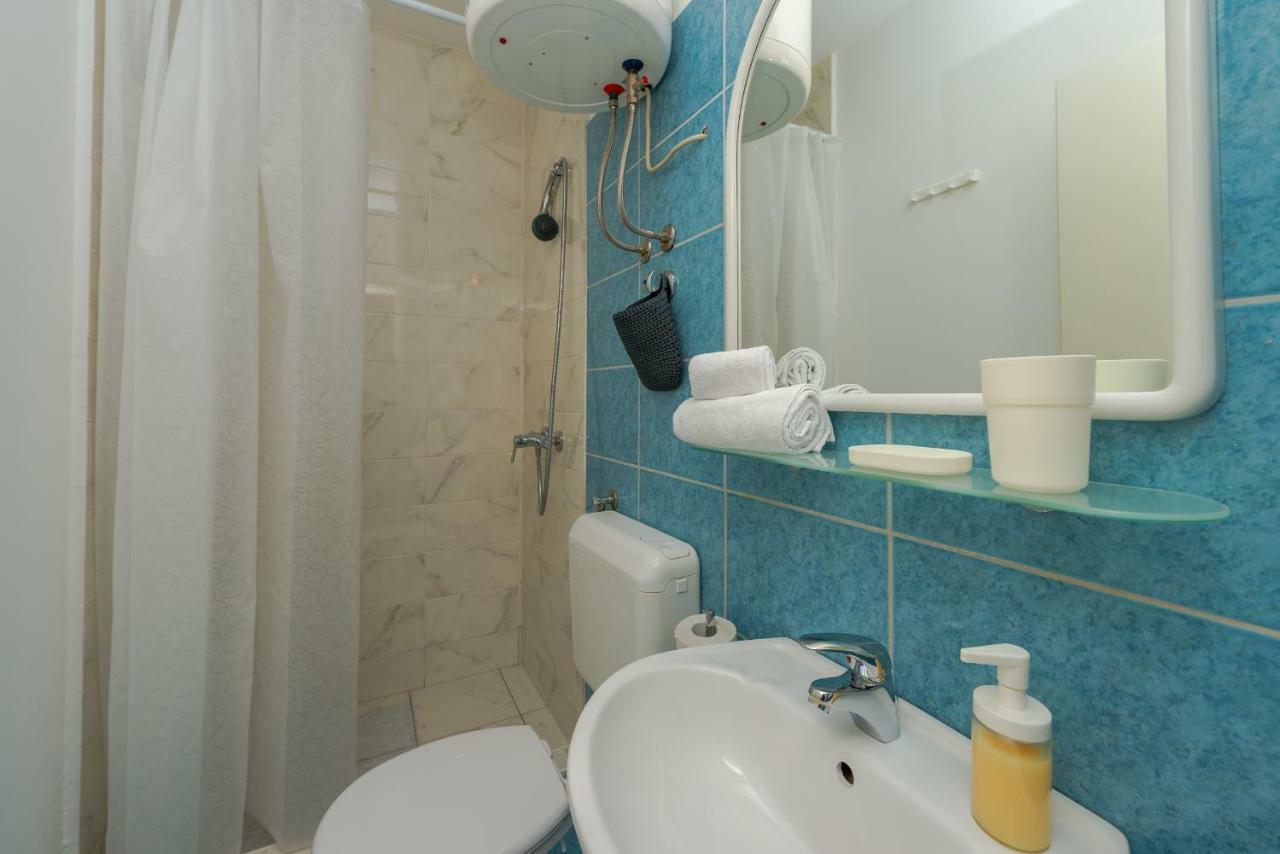 Studio Apartment Ivona Dubrovnik Bagian luar foto
