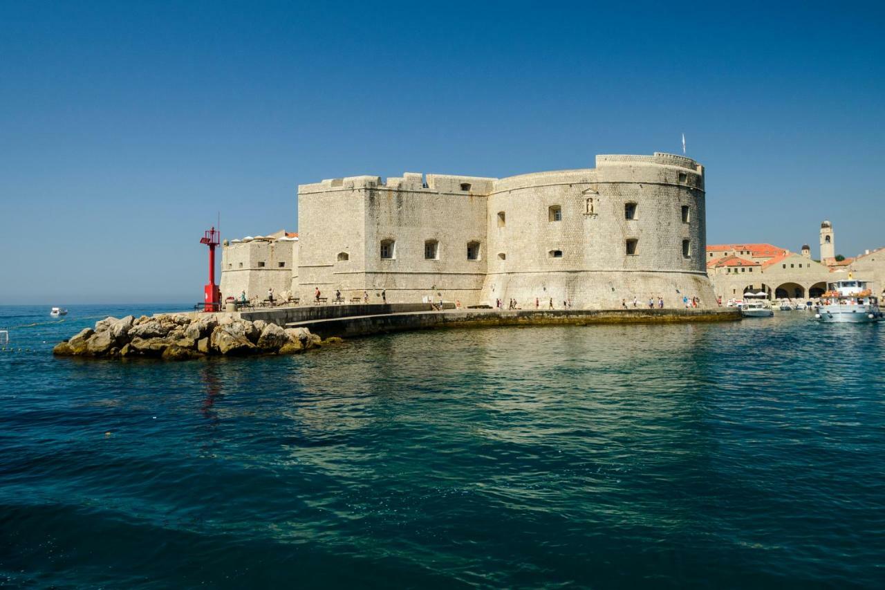 Studio Apartment Ivona Dubrovnik Bagian luar foto