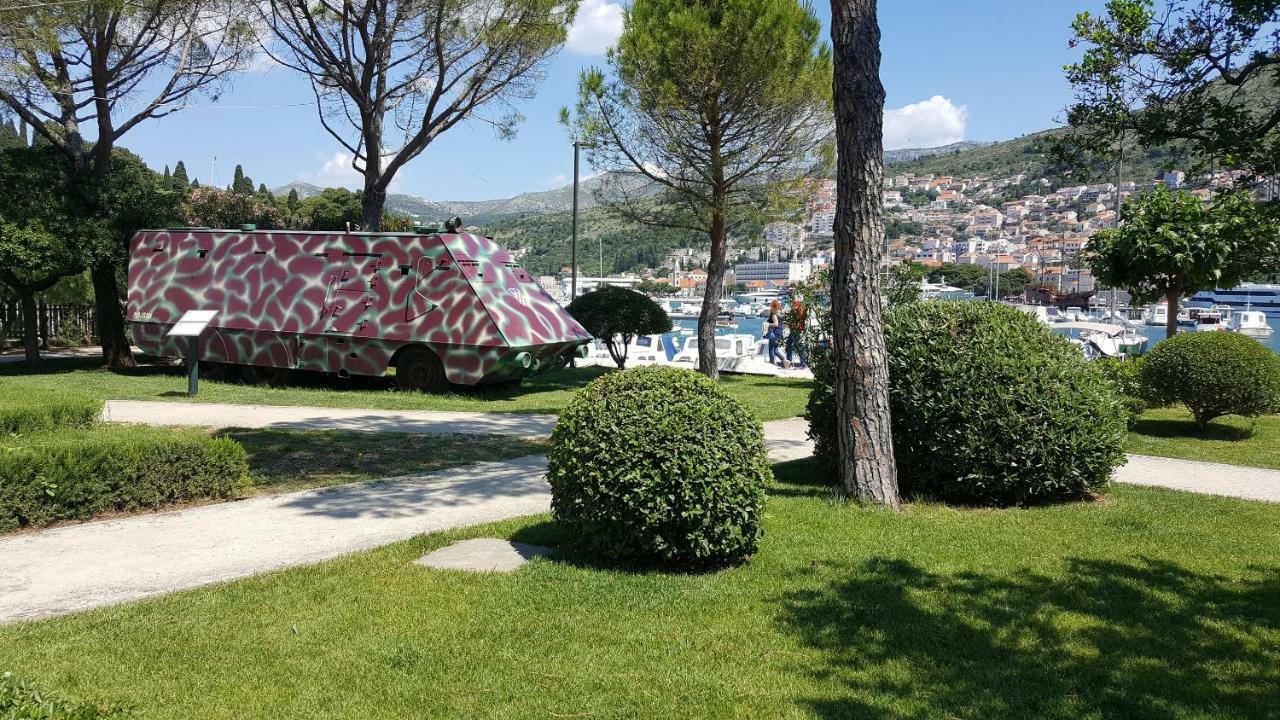 Studio Apartment Ivona Dubrovnik Bagian luar foto