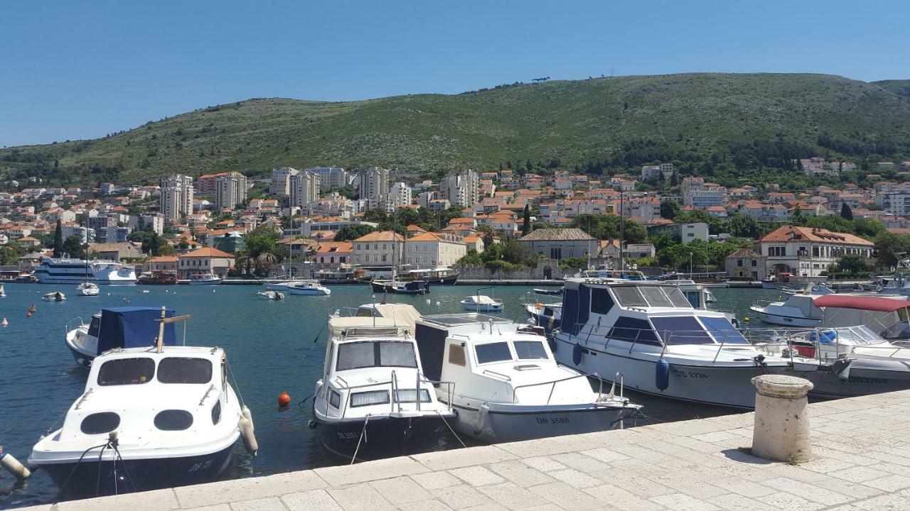 Studio Apartment Ivona Dubrovnik Bagian luar foto