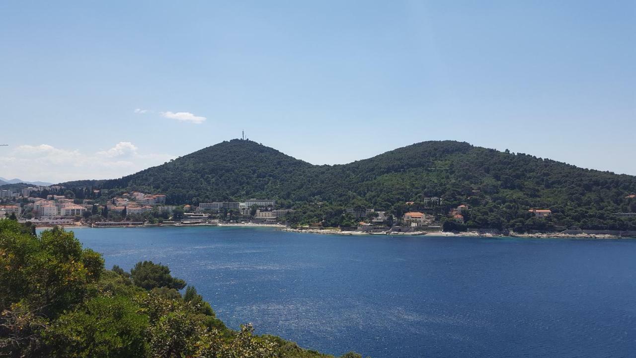 Studio Apartment Ivona Dubrovnik Bagian luar foto