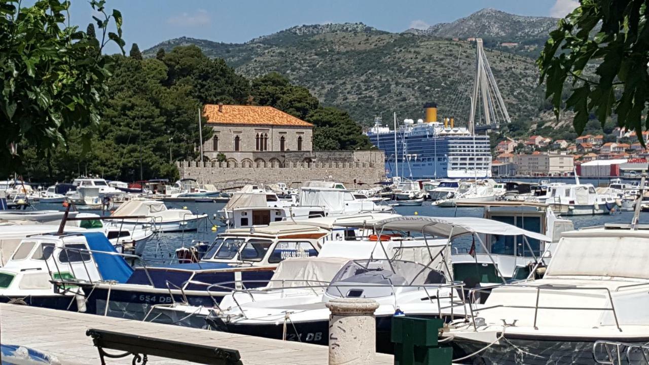Studio Apartment Ivona Dubrovnik Bagian luar foto