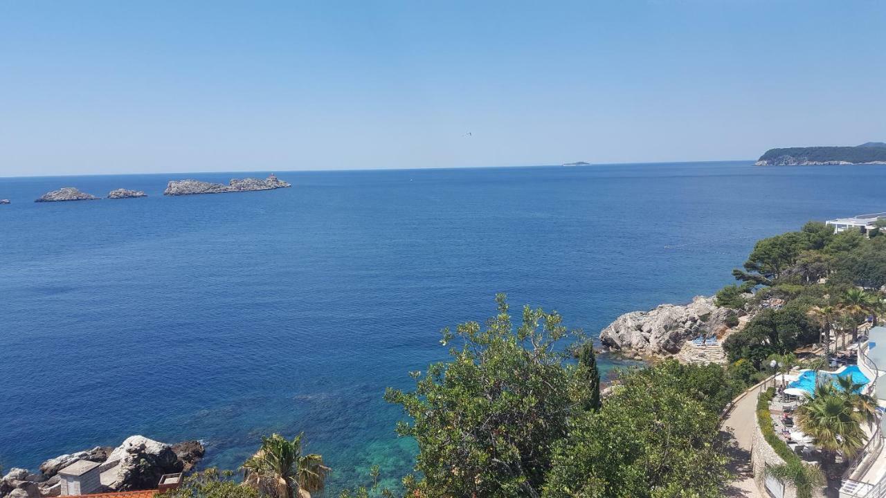 Studio Apartment Ivona Dubrovnik Bagian luar foto